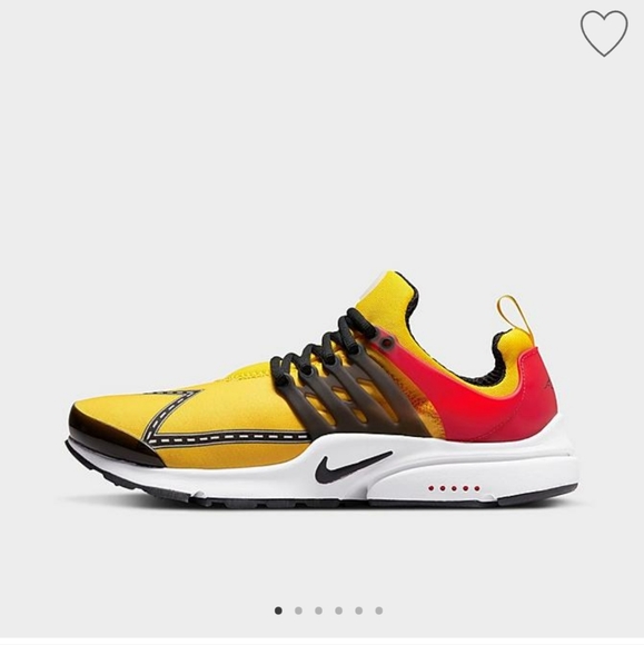 NIKE AIR PRESTO CASUAL SHOES - Picture 1 of 4